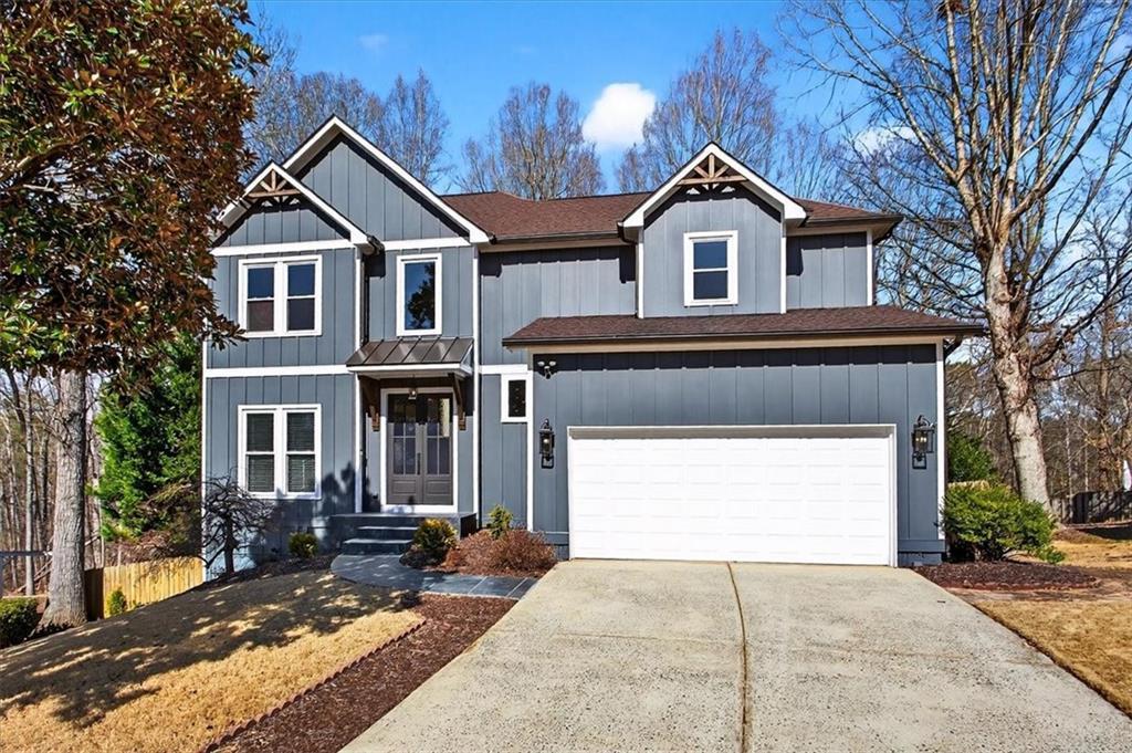 535 Tumbling Creek Dr., Alpharetta, GA 30005