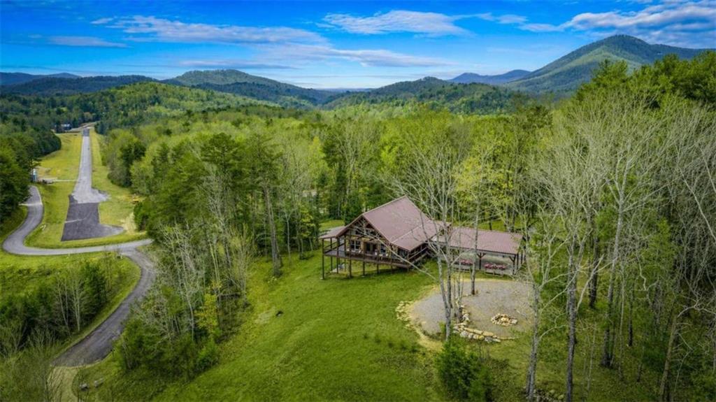 259 Red Bush School Rd., Blue Ridge, GA 30513
