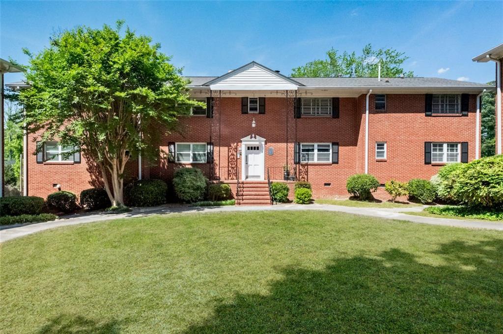 3660 Peachtree #C2, Atlanta, GA 30319