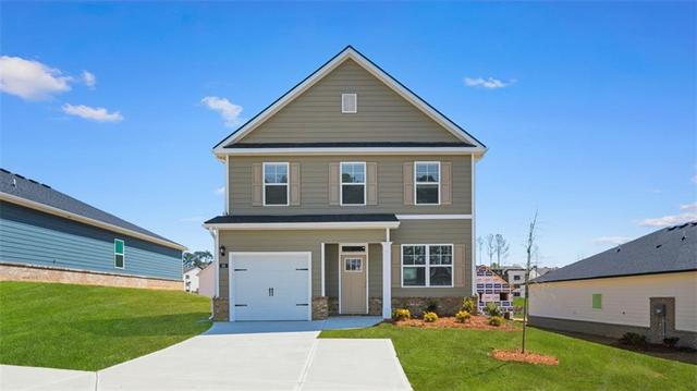 New Homes For Sale This Week in Winder: April 10th to April 16th