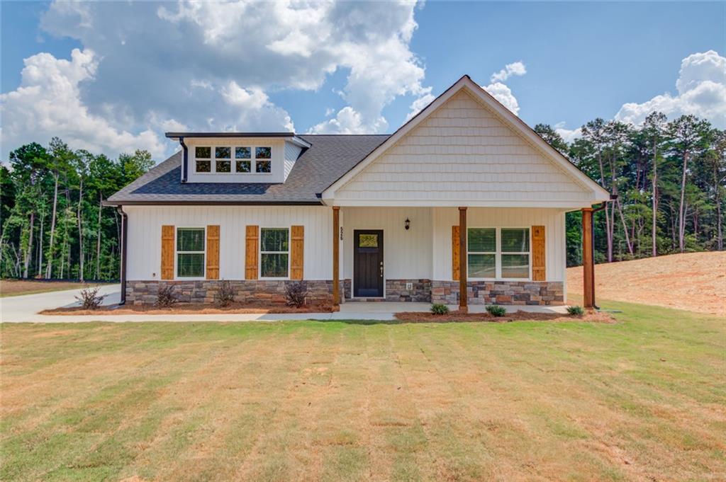267 Cool Springs, Clarkesville, GA 30523