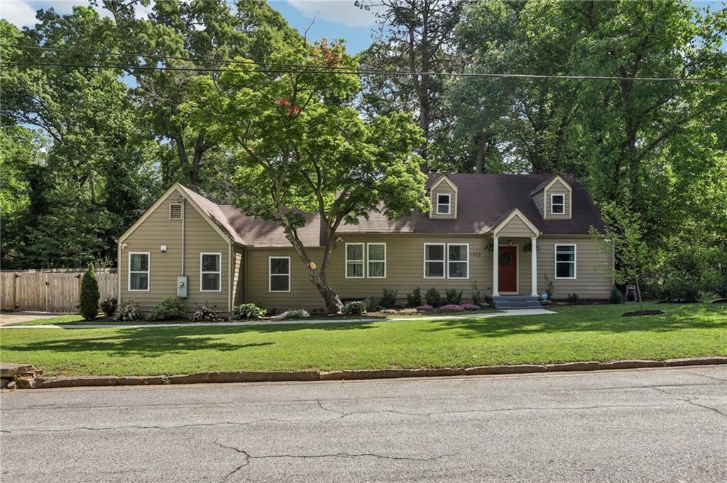 1922 Normal St., Decatur, GA 30032