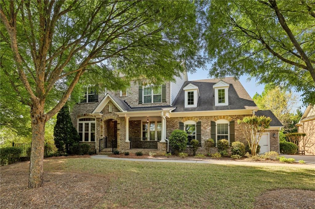 12455 Pindell Cir., Alpharetta, GA 30004