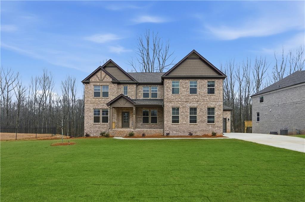 644 Continental Dr., Mcdonough, GA 30253