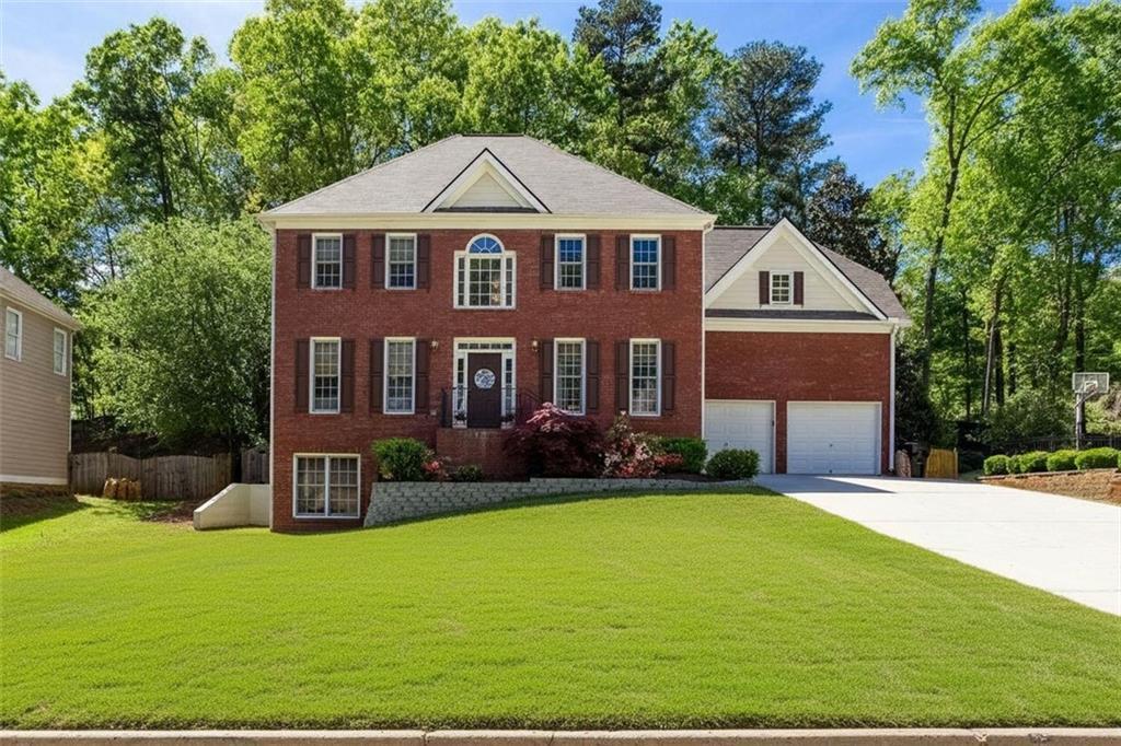 665 Braidwood Dr., Acworth, GA 30101