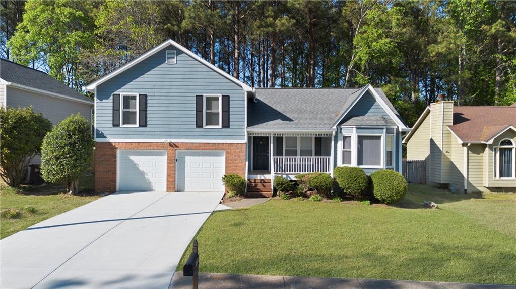 5095 Glendora Dr., Powder Springs, GA 30127