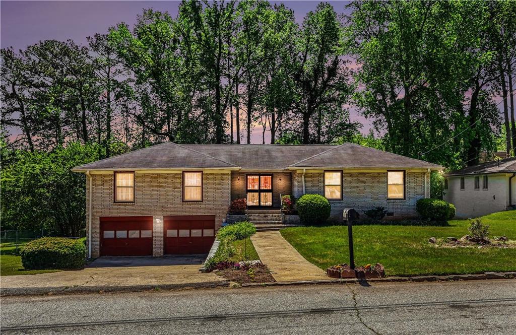 3505 Springrun Dr., Decatur, GA 30032