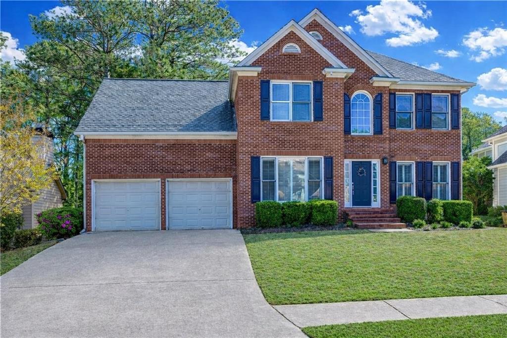 4006 Ironhill Ln., Woodstock, GA 30189