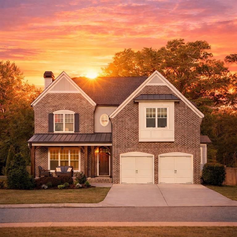 410 Ellis Meadow Ct., Marietta, GA 30064