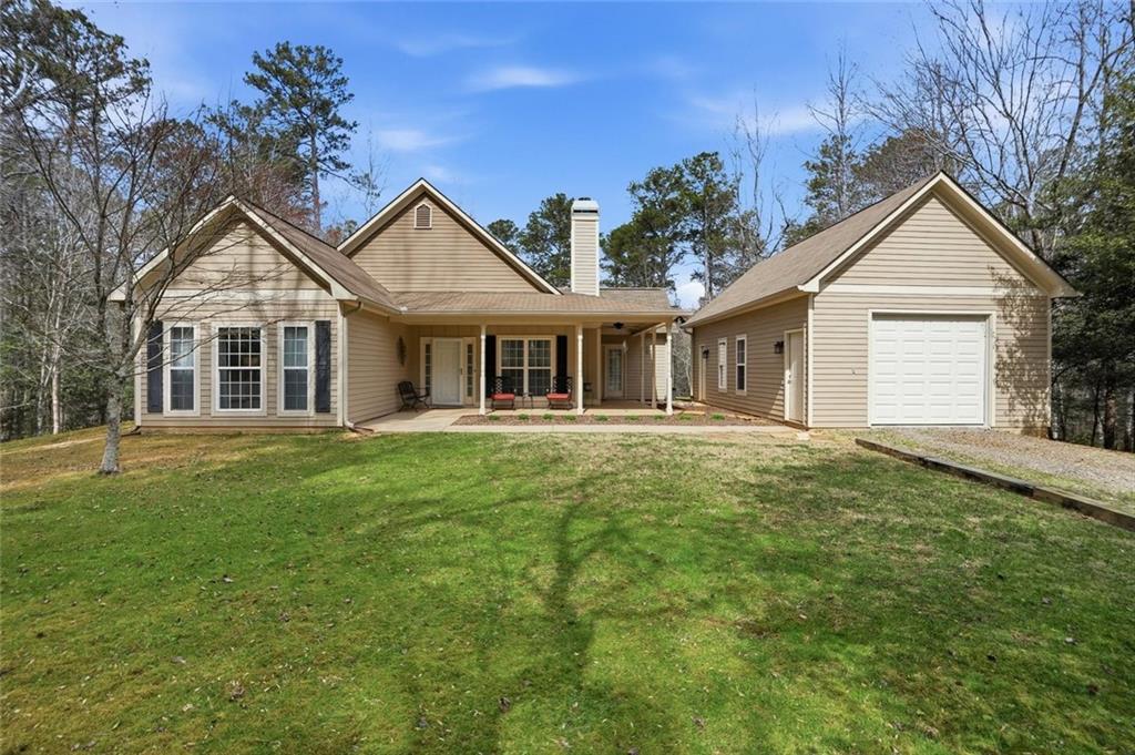 243 Orchard Ridge Tr., Jasper, GA 30143