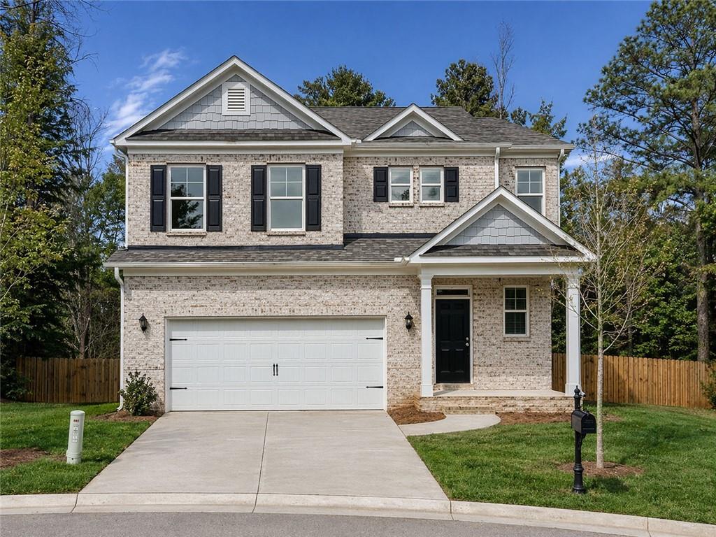 103 Harmony Ct, Dallas, GA 30157