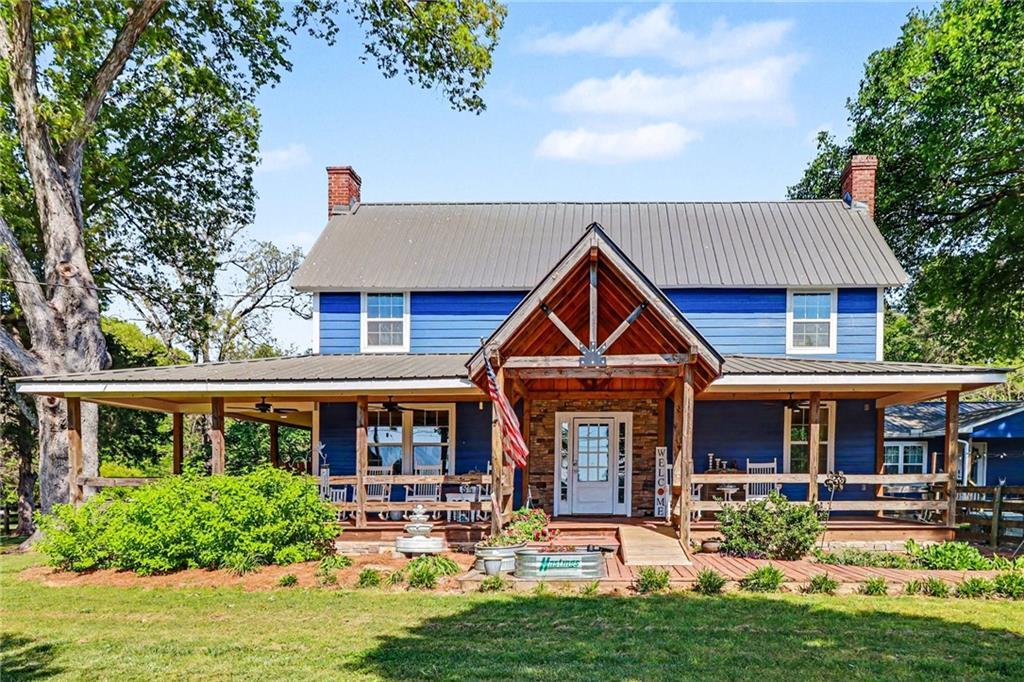 197 Hills Creek Rd., Taylorsville, GA 30178