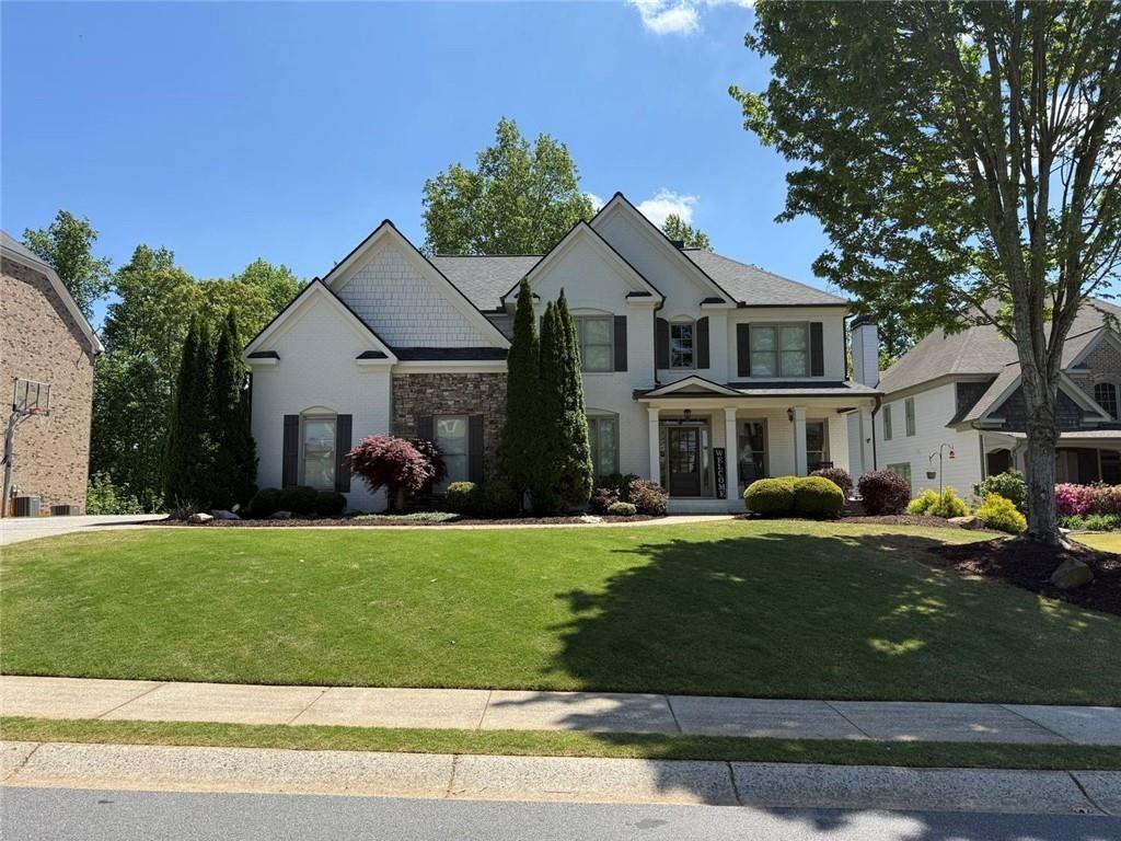 4825 Allistair Dr., Cumming, GA 30040