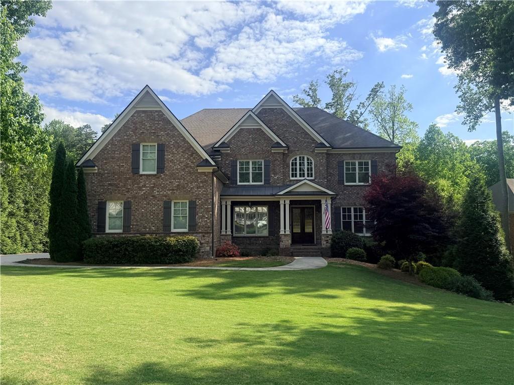 1087 Bream Dr., Milton, GA 30004
