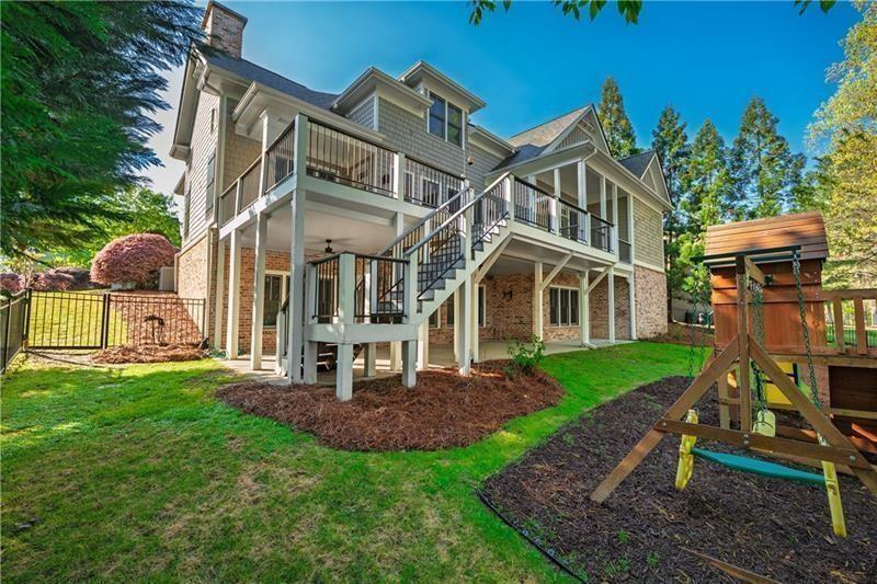 6186 Talmadge Run, Acworth, GA 30101