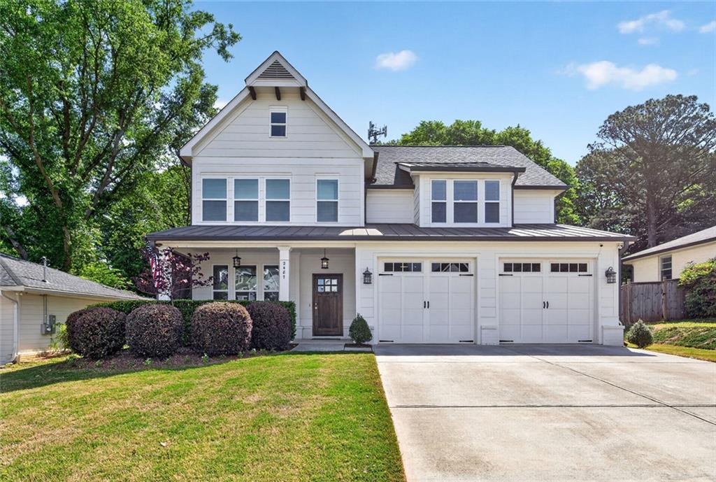 2487 Reed St., Smyrna, GA 30080