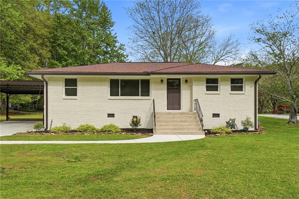 3731 Wisteria Ln., Smyrna, GA 30082