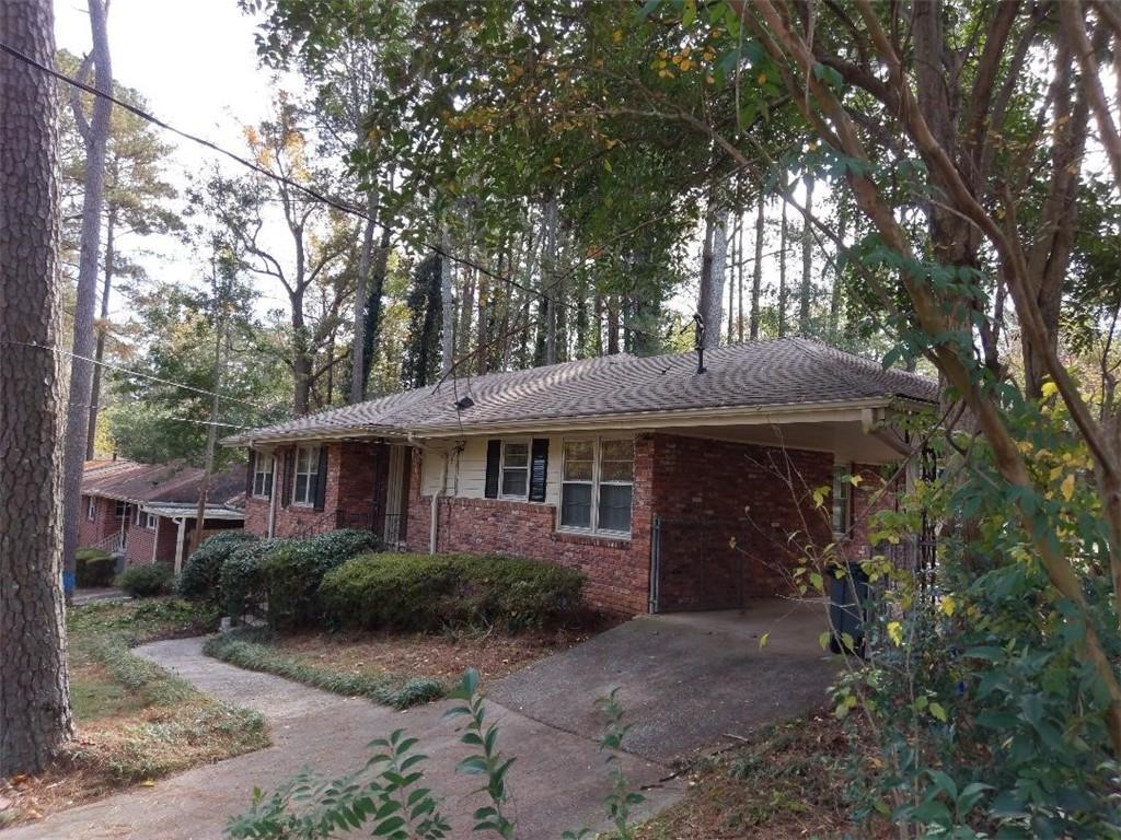 1776 Rosalind Dr., Atlanta, GA 30329