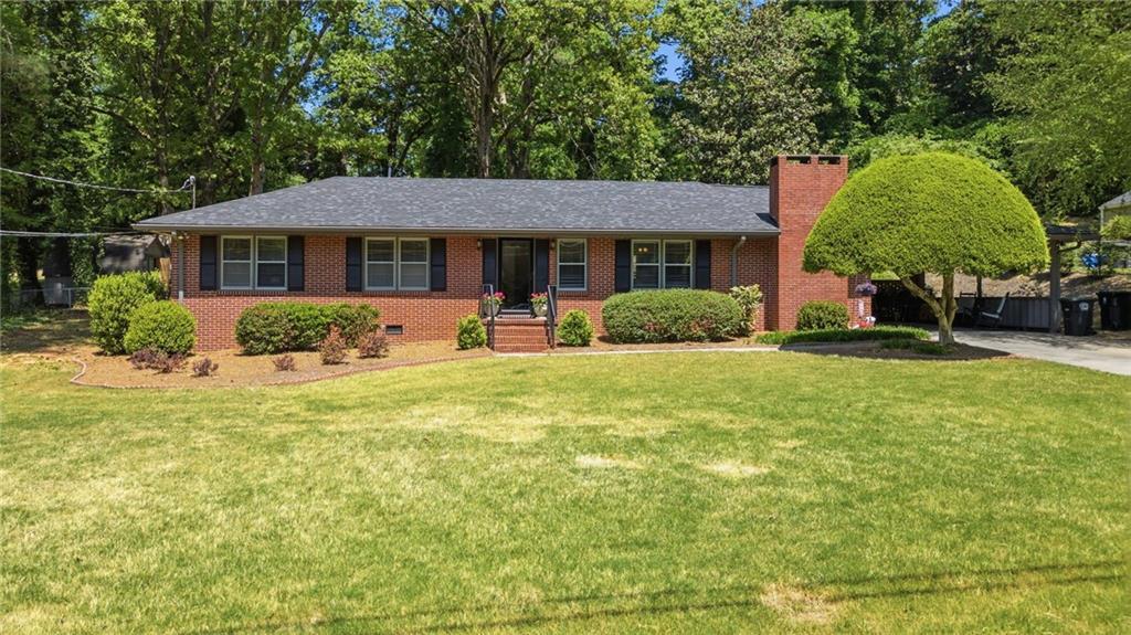 3 Mitchell Cir., Rome, GA 30161