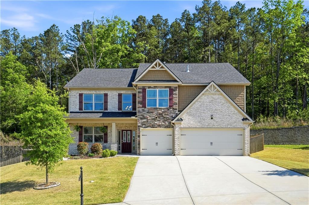 2715 Ridge Manor Dr., Dacula, GA 30019