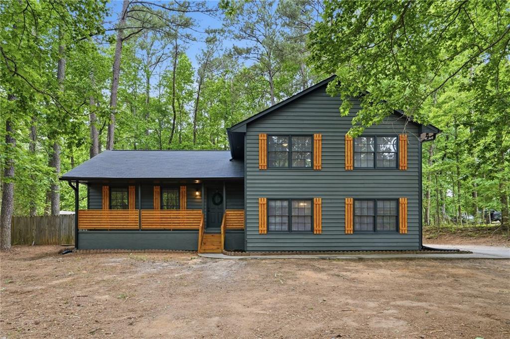 388 Highway 314, Fayetteville, GA 30214