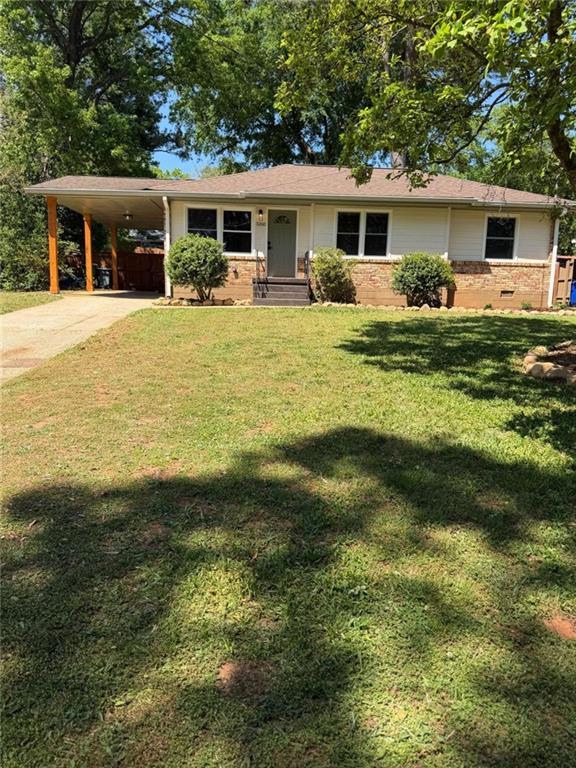 3260 Beech Dr., Decatur, GA 30032