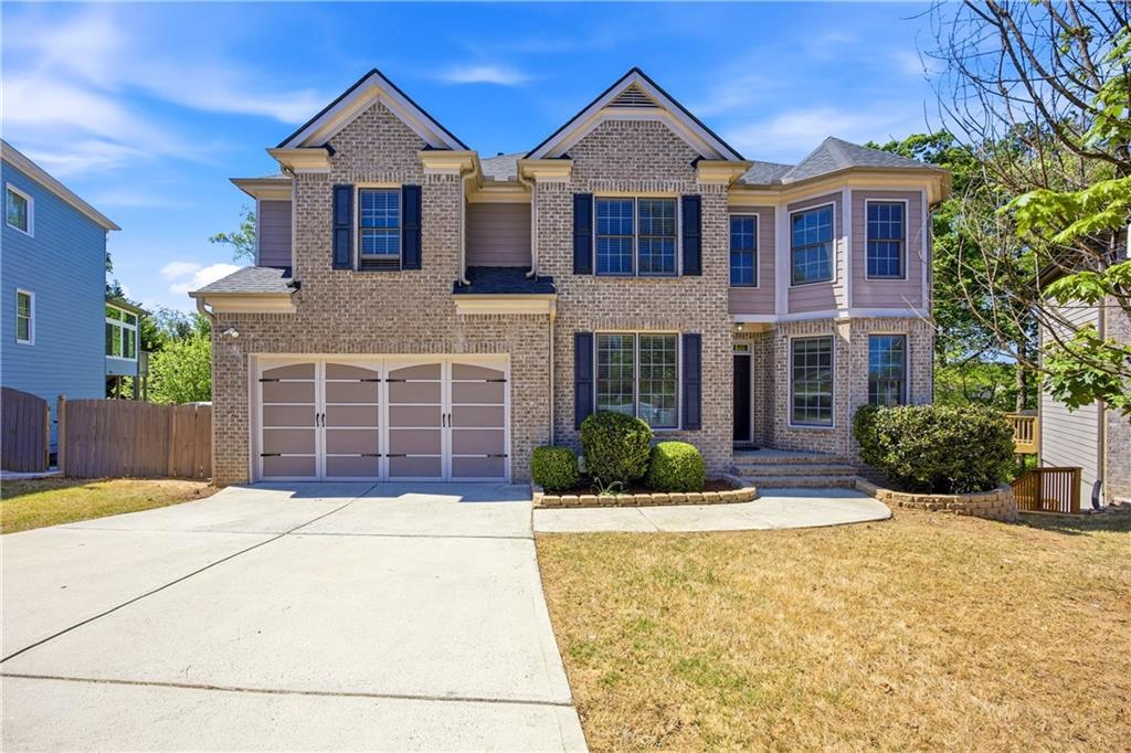 455 Park Place Ct., Suwanee, GA 30024