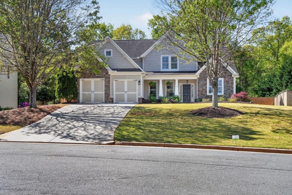 8230 Gracen Dr., Gainesville, GA 30506