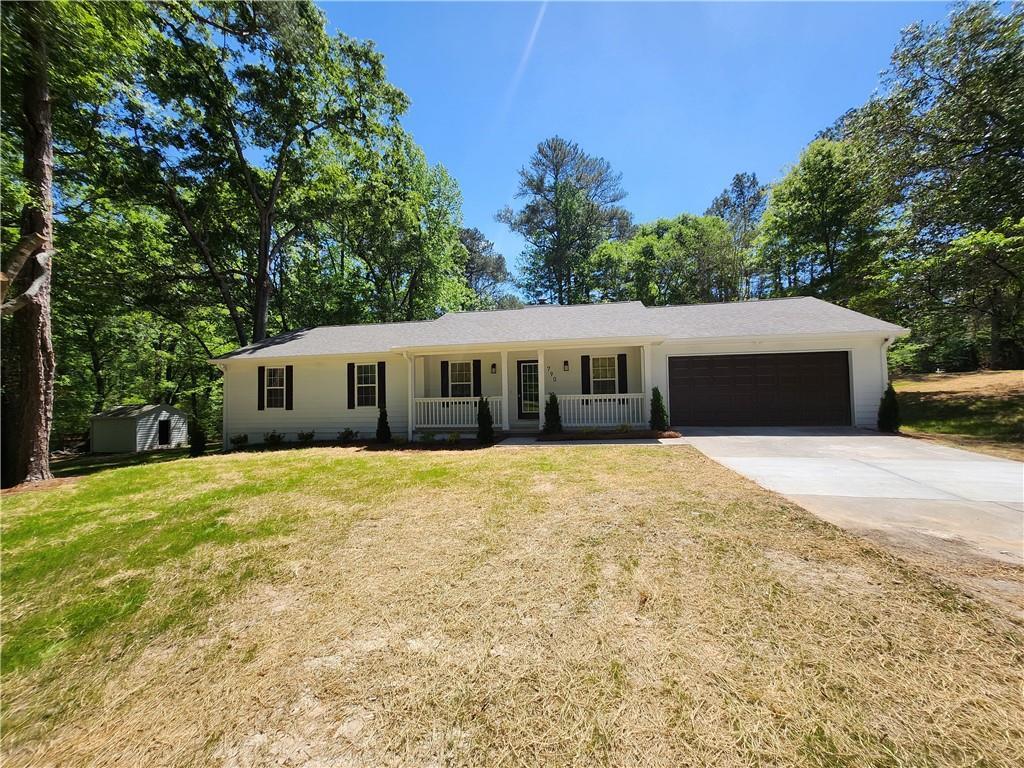 790 Mount Zion Rd., Conyers, GA 30012