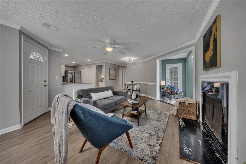 1321 Keys Lake Dr., Brookhaven, GA 30319