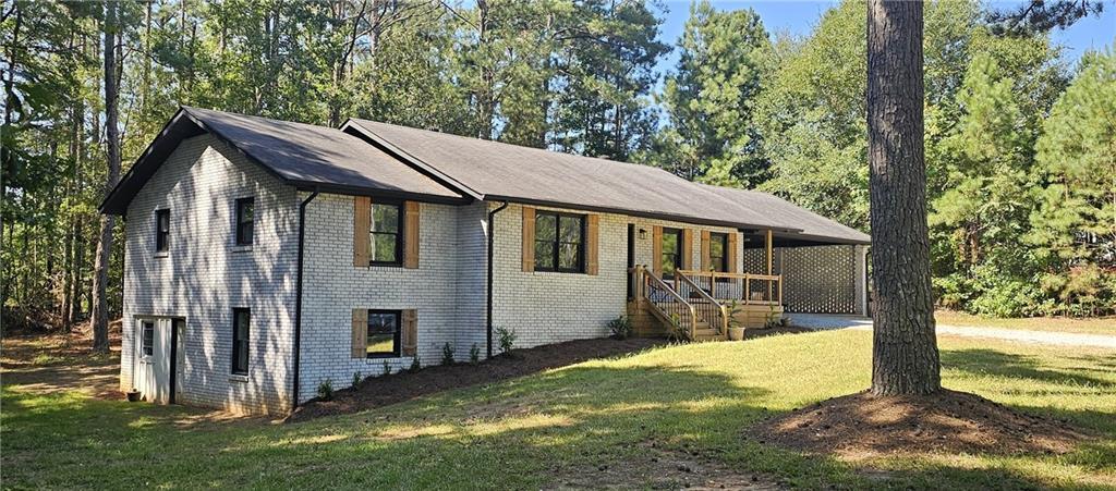 249 Gibson Rd., Newnan, GA 30263