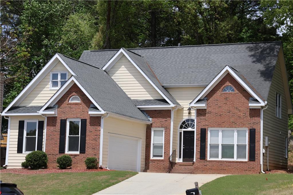 1255 Carlysle Park Dr., Lawrenceville, GA 30044