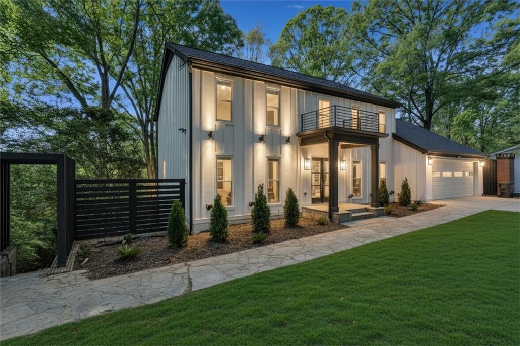 2707 Cosmos Dr., Atlanta, GA 30345