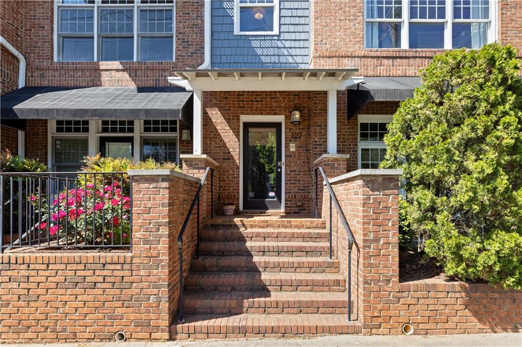 1258 Dekalb Ave. #127, Atlanta, GA 30307