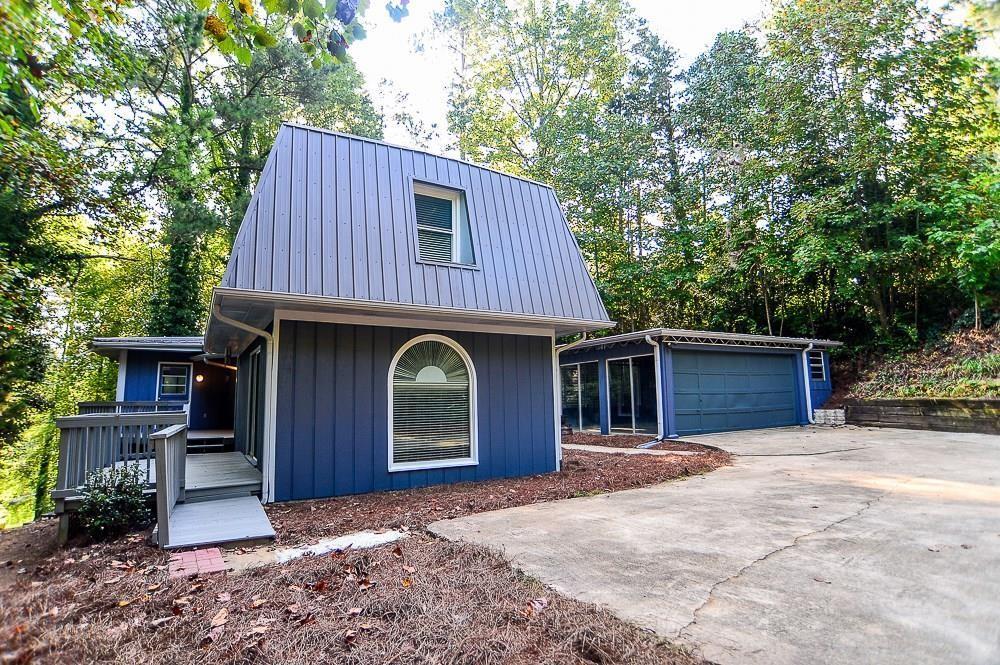 240 Chappell Rd., Dawsonville, GA 30534