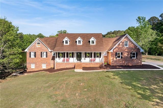 New Homes with Master Bedrooms on the 1st Floor That Attend Cedar Shoals High School: April 11th to April 17th