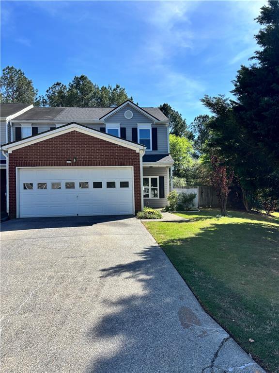 48 Hampton Dr., Cartersville, GA 30121