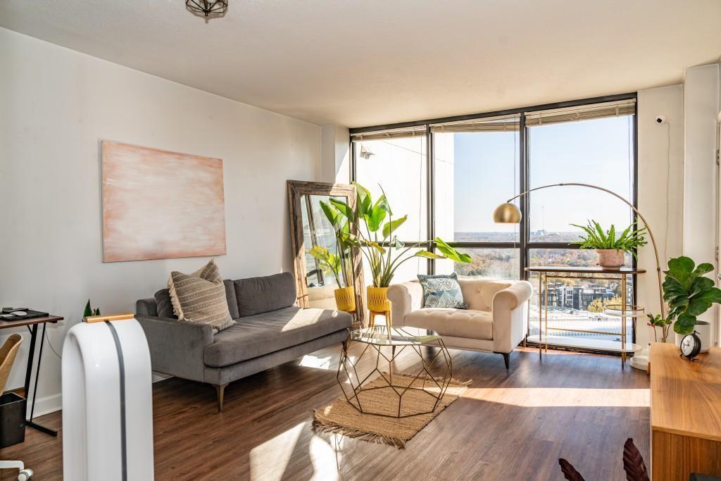 1280 W Peachtree St. #3211, Atlanta, GA 30309