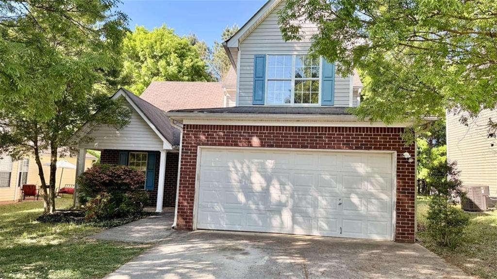 6936 Red Bone Way, Stonecrest, GA 30038