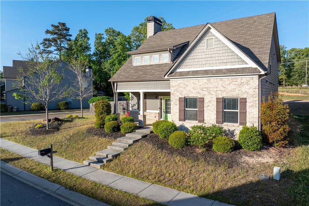 428 Meadow Vista Ln., Hoschton, GA 30548