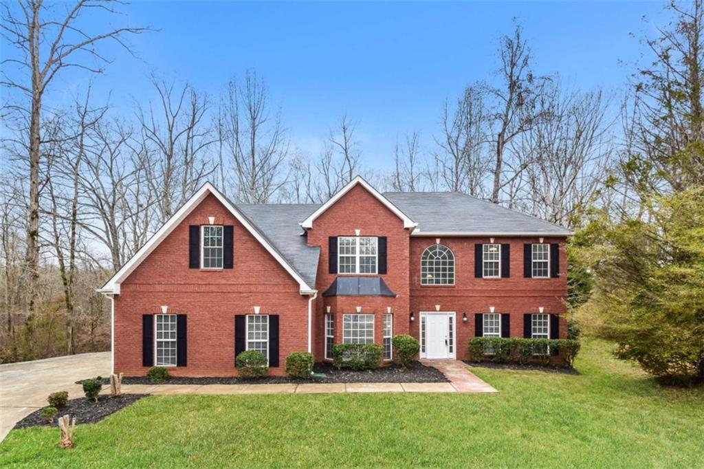 3167 Claridge Drive Sw, Conyers, GA 30094