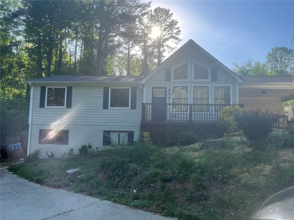 4943 Apple Valley Rd., Douglasville, GA 30135