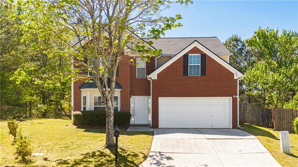 7101 Moye Dr., Lithonia, GA 30038