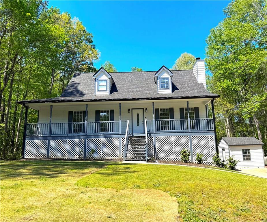 1631 Jefferson Ln., Douglasville, GA 30134