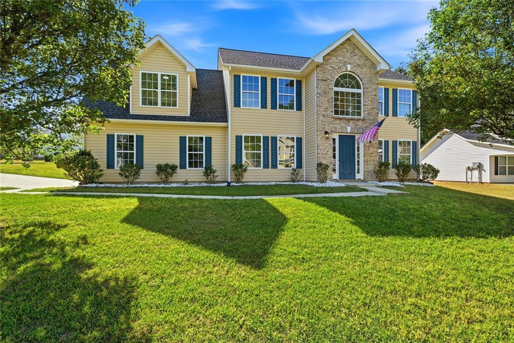 4270 Big Horn Pass, Douglasville, GA 30135