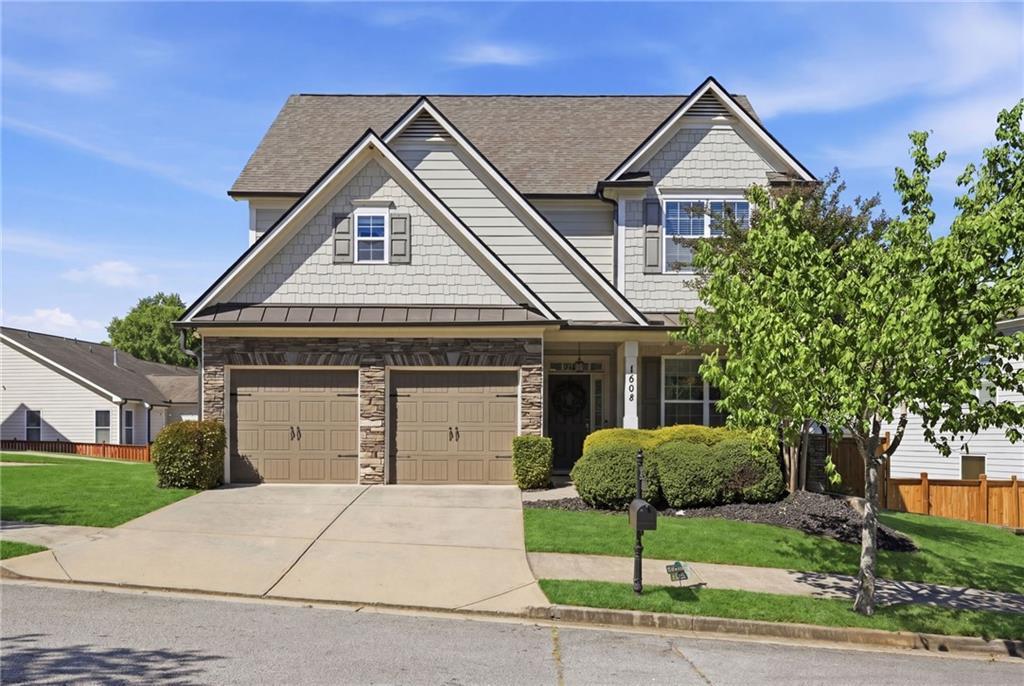 1504 Bungalow Ln., Atlanta, GA 30318