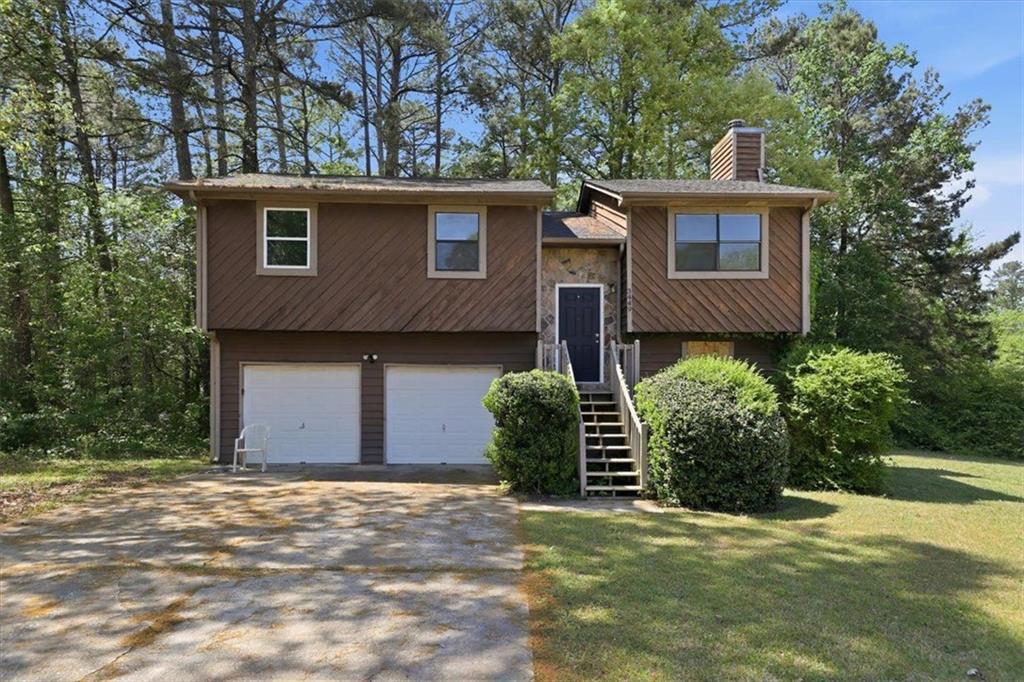 3449 Oak Run Dr., Lithonia, GA 30038