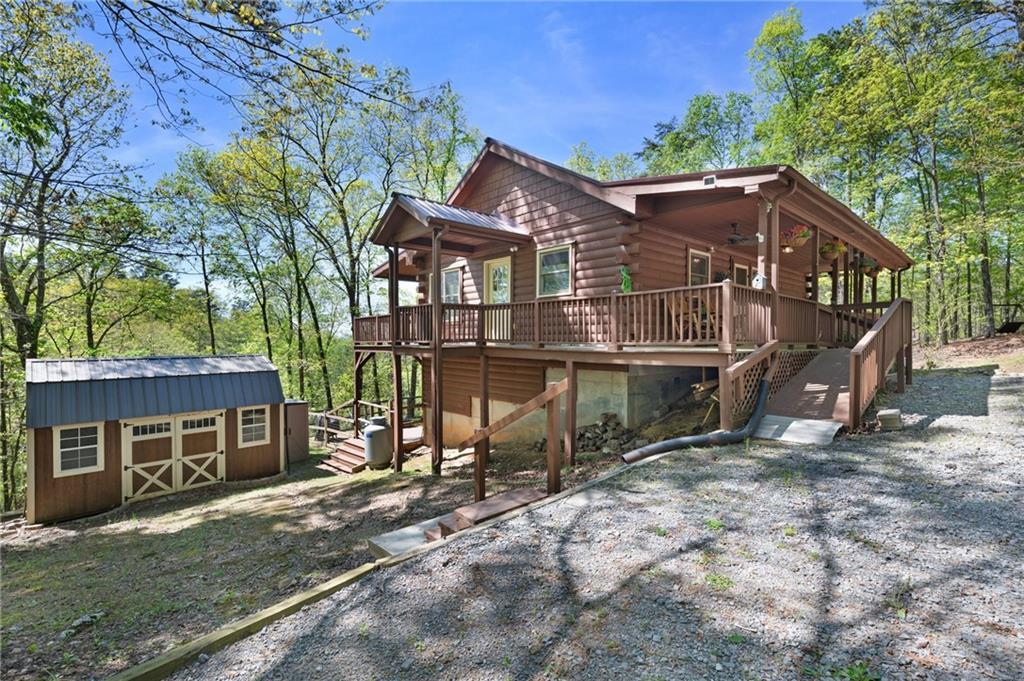 414 Marque Ln., Ranger, GA 30734