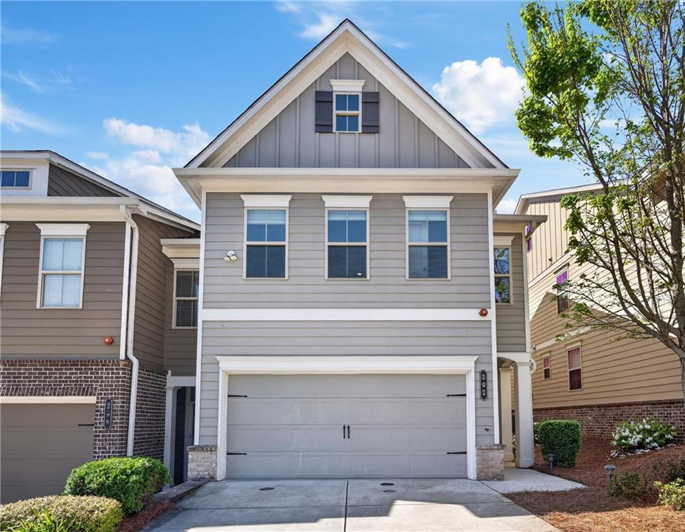 202 Alday Ln., Marietta, GA 30060