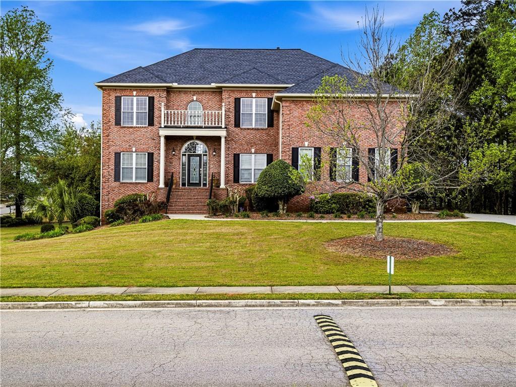 171 Crystal Lake Blvd., Hampton, GA 30228